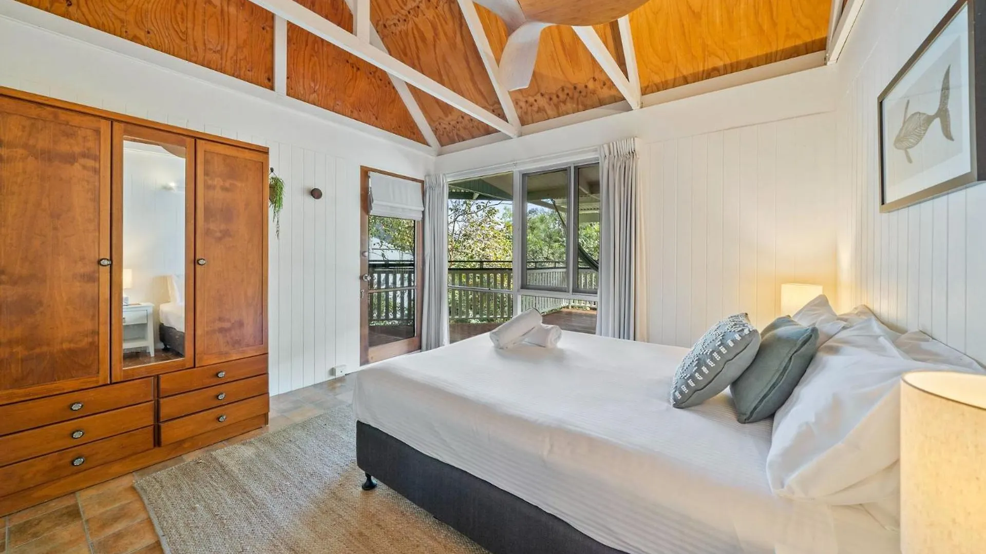 Beach Echoes By Discover Stradbroke Point Lookout Tatil Evi