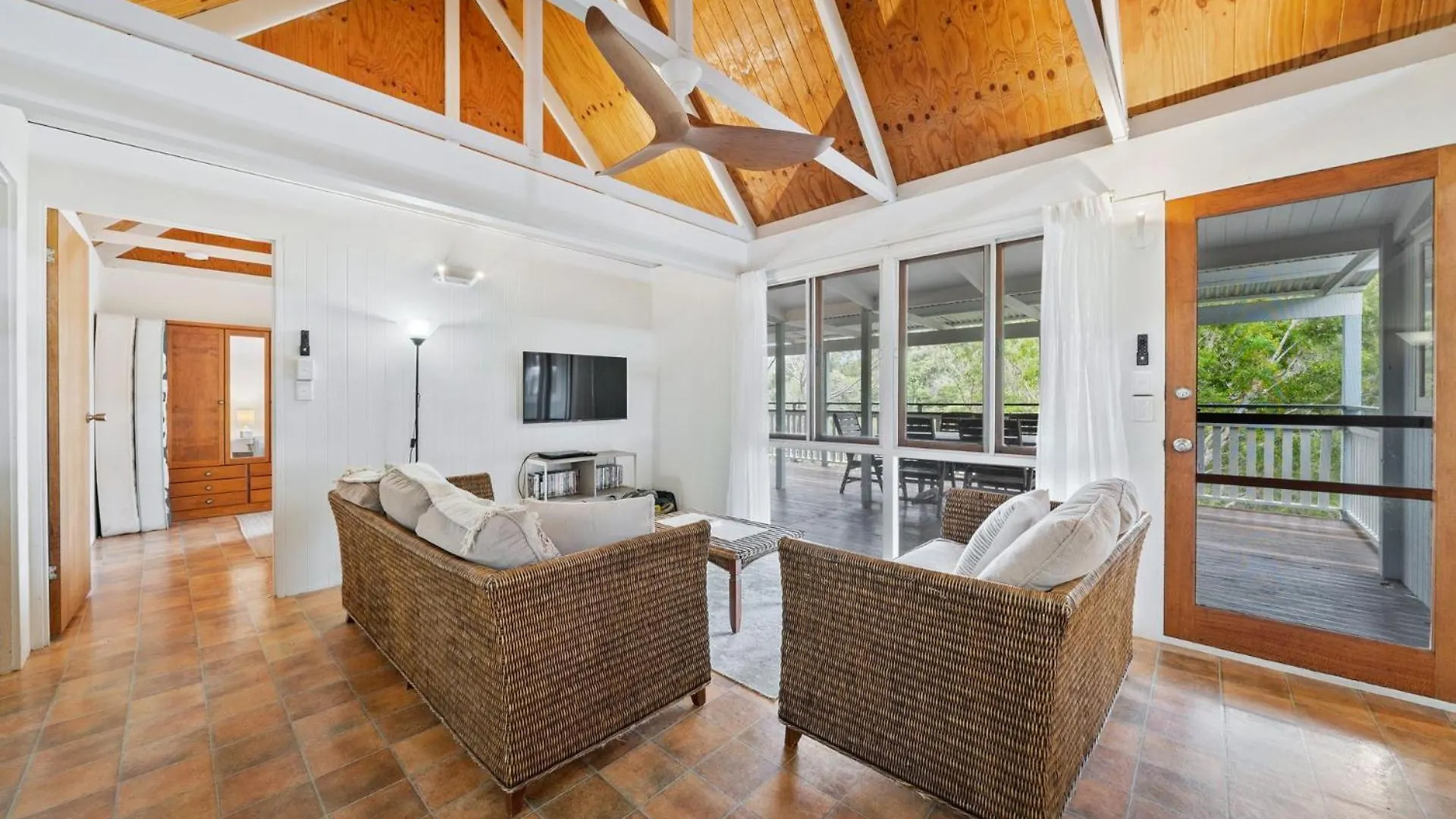 Tatil Evi Beach Echoes By Discover Stradbroke Point Lookout